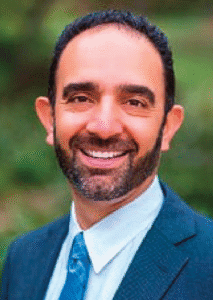 Ali Oromchian, JD, LLM